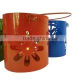 Wholesale Gardern Mini Metal Candle Lantern Holders thumbnail-2