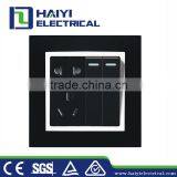 Lighting Switch,Glass 86