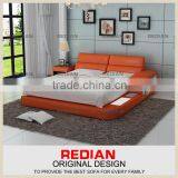 Redian King Size Bed Frame thumbnail-3