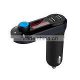 2014 FM Transmitter T66N With Beautiful Interface, Mp3 fm Modulator sd Mmc Usb Driver