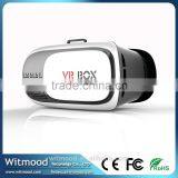 2016 New Arrival Products VR BOX 3D Glasses Virtual Reality Headset for Mobile Phone VR 3d Glasses Helmet Box thumbnail-2