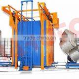 Roto Moulding Machines thumbnail-2