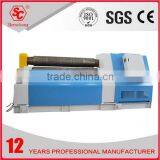 Aluminum Plate 4 Roller Bending Machine