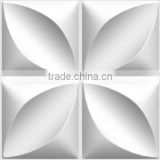 Modern Ceiling Board 3D PVC Panel For Wall And Ceiling