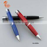 8GB Promotional Metal Twist Ball-point Pen With USB Function thumbnail-1
