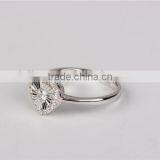 Wholesale Ring Jewelry 14k Gold or 925 Silver Engrave Name Ring thumbnail-2