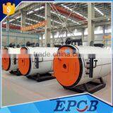Hot Sale Oil Gas Fired Thermal Oil Heater for Petrochemical Industry thumbnail-4