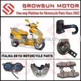 ITALIKA DS150 scooter spare parts of brake pad
