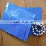 Manufacture zipper top VCI Anti Rust Bag for Protective Metal Packaging/ Rust proof pe bag