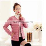 Fashion Wholesale Custom Down Jacket Women Winter