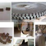 Diamond Segments for Granite for 350mm, 400mm, 600mm, 1200mm, 1600mm thumbnail-5