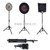 Portable Freestanding Dartboard Stand for the Serious Darts Player