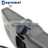 Multifunction Bluetooth Car Camera hd 1080p Dash Cam Video Recorder Rearview Mirror thumbnail-6