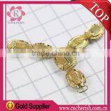 Hot Sale Fashion Factory Supply Y Shape T Shape Lady Sandal Decoration With Stones thumbnail-3