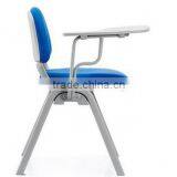 School Chair With Writing Tablet, Student Chairs With Tablet From Chinese Supplier thumbnail-2