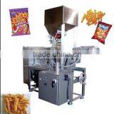 Фритюрный экструдер для производства снеков Nik naks, Kurkure, Cheetos