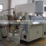 LDPE pipe extruder