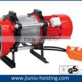 Types of Hoist Electric Electric Hoist 110v Mechanical Hoist thumbnail-3
