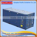 20ft Hard Open Top Shipping Container
