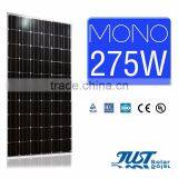 Solar Panel Wholesale 275w Monocrystalline Solar Panels for Home