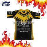 High Tech Custom Made Sublimated Rugby Top,top 14 Rugby Jerseys thumbnail-1