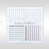 Adjustable and Multi-directional ABS Air Diffuser Grille P400 thumbnail-1