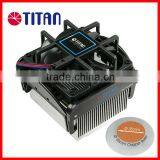 Specialized Low Noise Fan Design Aluminum Cpu Cooler for Intel Socket 478