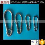 Professional Manufacturer Price Stainless Steel AISI 316 304 Snap Hook Quick Link And Carbins Rigging Hardware Quality Choice thumbnail-5