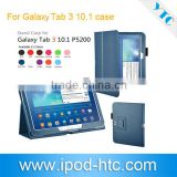 Top quality Blue for Samsung galaxy note 10.1 Tablet case/cover, hot sale case galaxy note 10.1