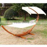 KD Design Garden Patio Screen Hammock With Stand thumbnail-6