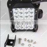 4x4 LED Light Bar Quad Row LED Offroad Light Bar 6.5 Inch 72w Car LED Light Bar