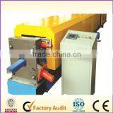 Square Rain Pipe Roll Forming Machine thumbnail-1