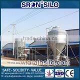 All-round Safety Hot Galvanized Steel Feed Bin thumbnail-3