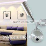 3W Aluminum LED Light Spotlights Bedroom Wall Reading Lights Soft Light thumbnail-5