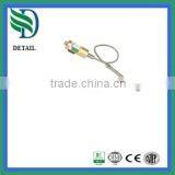 Melt Pressure Transducer With Flexible Tube , Plug Connect, Pressure Sensor thumbnail-1