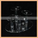 S001, Classic Design High Transparency Shoes Dispaly Rack thumbnail-5