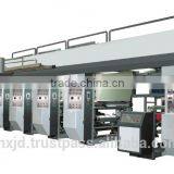 Plastic Printing Machine