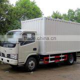 2016 Popular Dongfeng 4x2 Cargo Light Trucks Box 140 Horsepower thumbnail-1