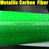 Strong flexible metallic carbon fiber with best quality 1.52*20m per roll