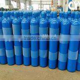 ISO Approved High Quality Steel Seamless Gas Cylinder for O2,CO2,H2,N2 Etc thumbnail-6