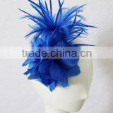Special Occasion Fascinator,Royal Ascot Fasicnator Hat,fascinator Wholesale on Comb thumbnail-1