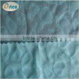 Ortex nylon spandex jacquard curtain fabric