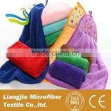 Newly Solid Colour Microfiber Essential Towel for Outdoors thumbnail-1