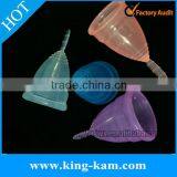 Reusable Silicone Menstrual Cups for Lady thumbnail-1
