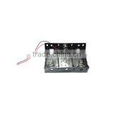 3 x D Size Cell Battery Batteries Holder Box 4.5V Case With Wire Lead thumbnail-1