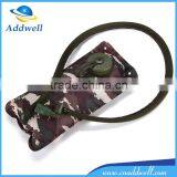 Outdoor 1.5L Camping Climbing Riding Cycling Water Bag Military Camouflage Hydration Bladder thumbnail-1