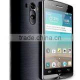 KOMAY HOT SELLING!!Z4! Zhanxun 6820 512mb+256mb 2G 4.0 Inch Capacitive Screen Smart Phone Z4 With Cheap Price Smartphone thumbnail-1