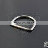 1 Inch Metal Alloy Welded D-Rings thumbnail-1