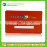 Customize PVC Plastic Business Vip Card With Blank Signature thumbnail-5