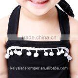 2016 Cheap Kid Clothes Summer Child Boutique Girls 2pcs Outfits thumbnail-5